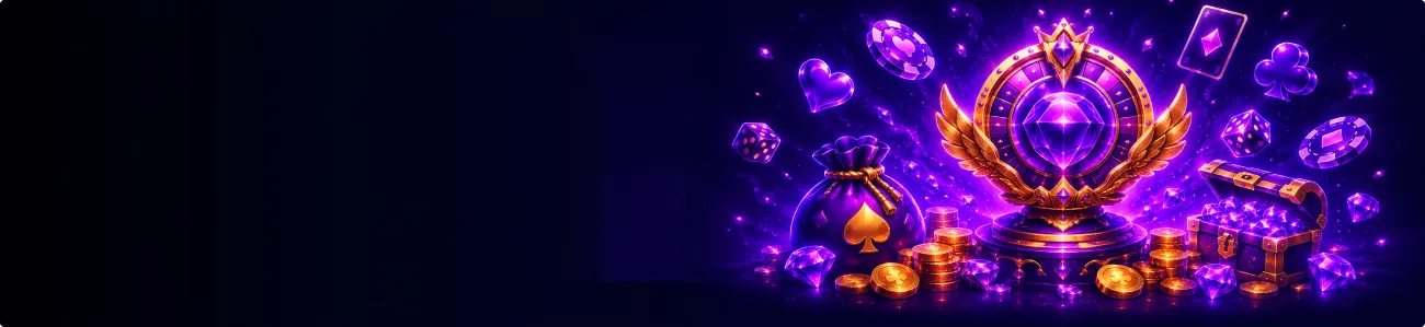 Charmius casino Banner 5