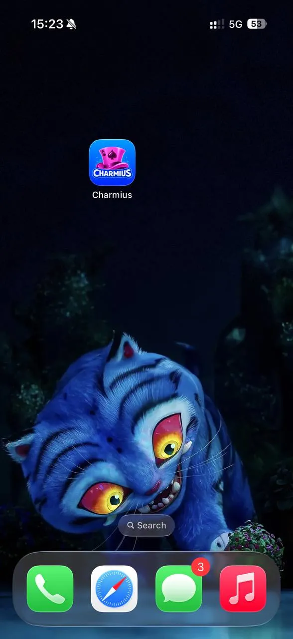 Charmius app icon