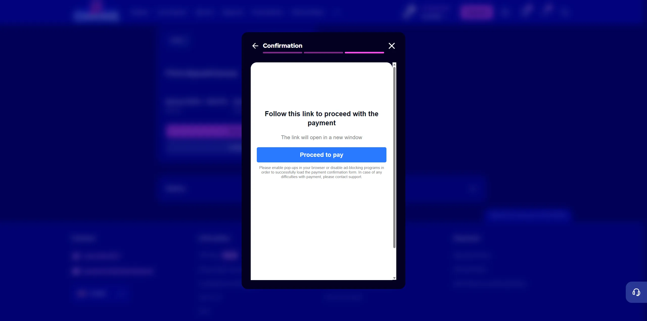 GPay first step