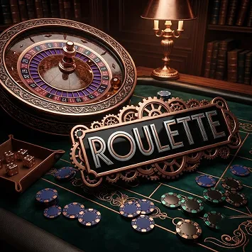 European Roulette Silver